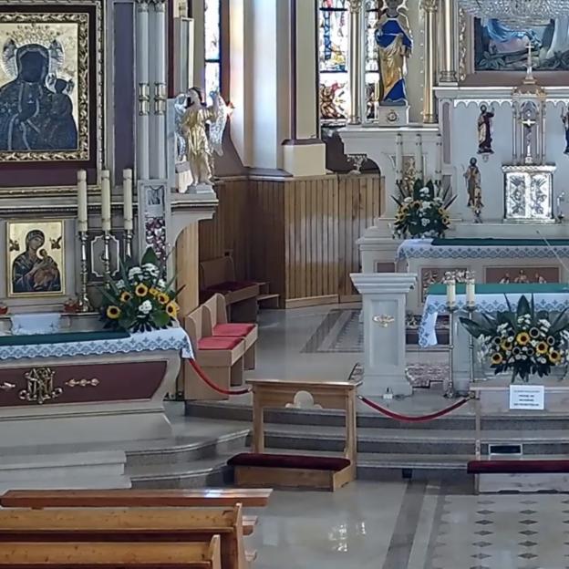 [VIDEO] Słowo na niedzielę 23 sierpnia oraz Msza Święta o godz. 18:00 z Międzybrodzia Bialskiego