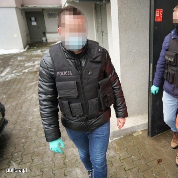 Kryminalni zlikwidowali agencję towarzyską w Bydgoszczy