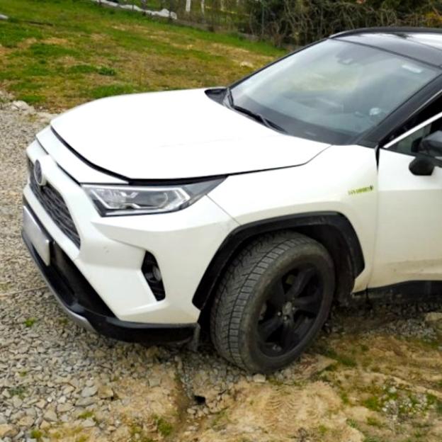 Zabezpieczono skradzione auta warte 320 tys. zł