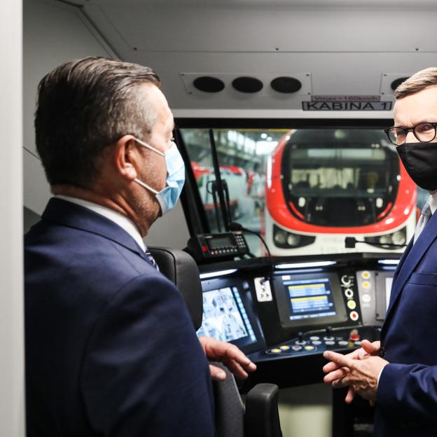 [VIDEO] Premier: dziś budżet państwa zasila wiele projektów potrzebnych dla mieszkańców i rozwoju gospodarczego