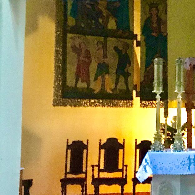 [VIDEO] Słowo na niedzielę 21 listopada, uroczystość Jezusa Chrystusa Króla Wszechświata ze Świnoujścia