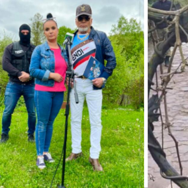 [VIDEO] RUTKOWSKI: 6-latek odebrany ojcu po 4-miesięcznym uwięzieniu na Dolnym  Śląsku!