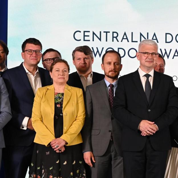 Uroczystości podpisania listu intencyjnego ws. utworzenia Centralnej Doliny Wodorowej