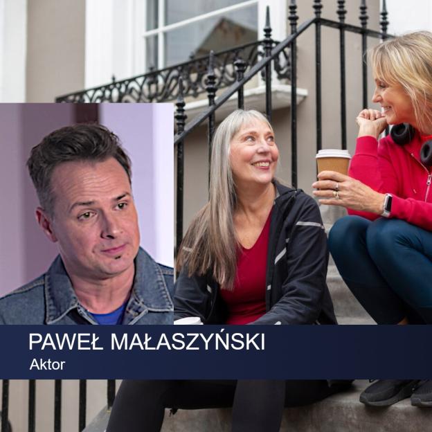 [VIDEO] Paweł Małaszyński: Nigdy nie miałem na pieńku z sąsiadami. Zresztą jak mieszkamy w jednym bloku, to fajnie trzymać się razem i wspierać