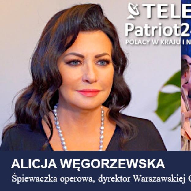 [VIDEO] Alicja Węgorzewska: W Warszawskiej Operze Kameralnej sięgamy po rzadkie i trudne dzieła sprzed wieków. Chcemy zaprezentować widzom najwyższy kunszt