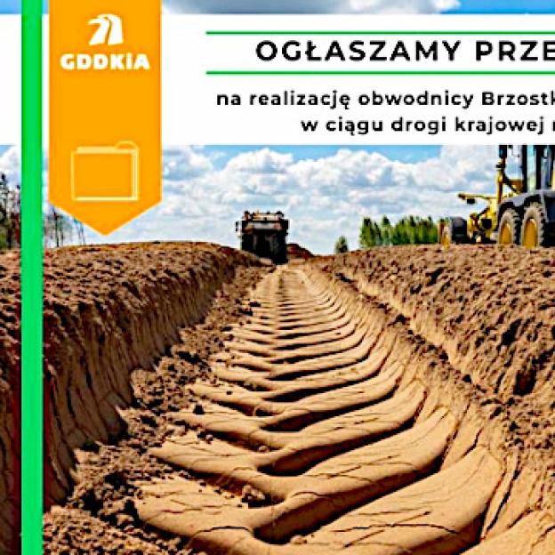 [VIDEO] DK73 Kielce-Jasło: wizualizacja obwodnicy Brzostku i Kołaczyc 