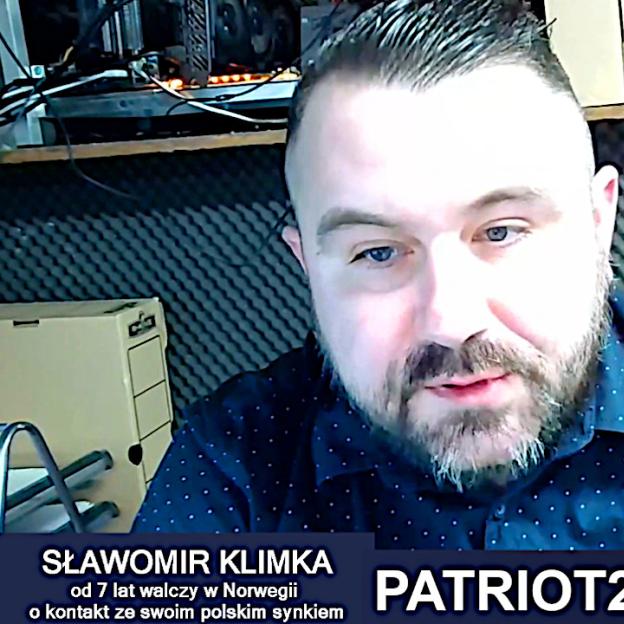 [VIDEO] Dramatyczna opowieść Polaka! Oto dlaczego Sławomir Klimka stracił kontakt w Norwegii ze swoim synkiem!