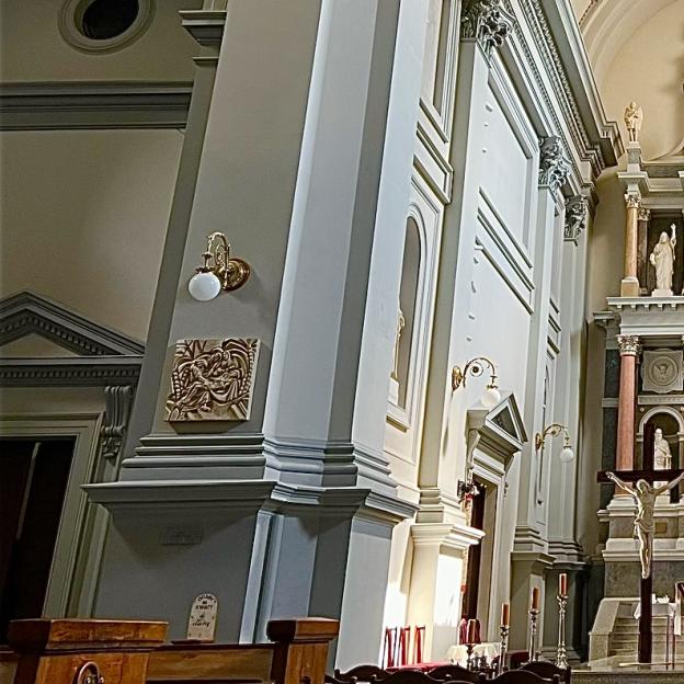  [VIDEO] Słowo na niedzielę 10 sierpnia z Kościoła pw. Wszystkich Świętych w Warszawie. Poprzez który, Polacy w latach 1939-1944, ratowali Żydów. Głównie z sąsiadującego z nim Getta