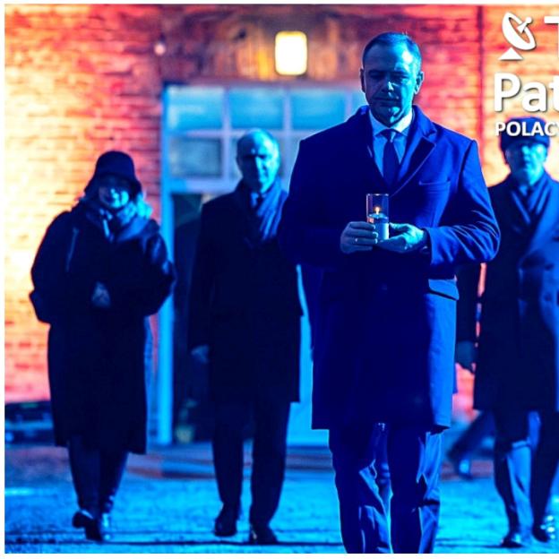 [VIDEO] 81. rocznica wyzwolenia więźniów Auschwitz–Birkenau