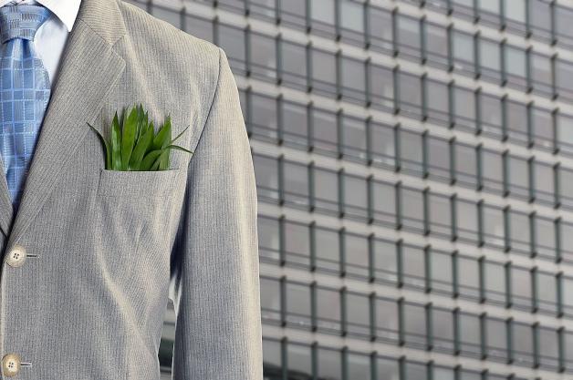 W ostatnim roku prawie podwoiła się liczba zielonych budynków