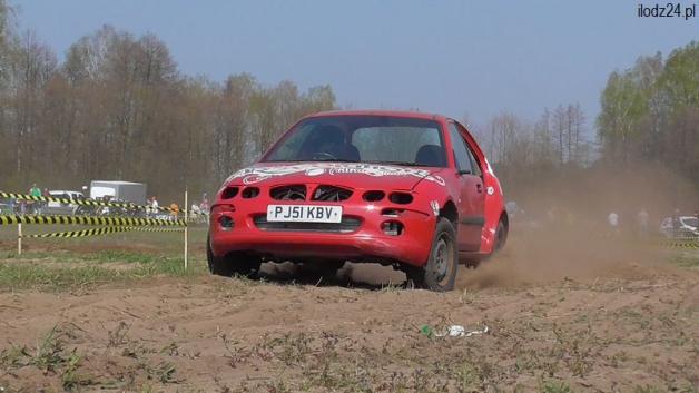 Parszywa Wrak Race w Łasku