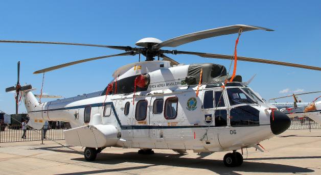 Airbus pracuje nad następcą modelu śmigłowca Caracal