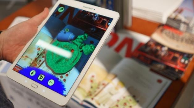 V Salon Ciekawej Książki w Łodzi