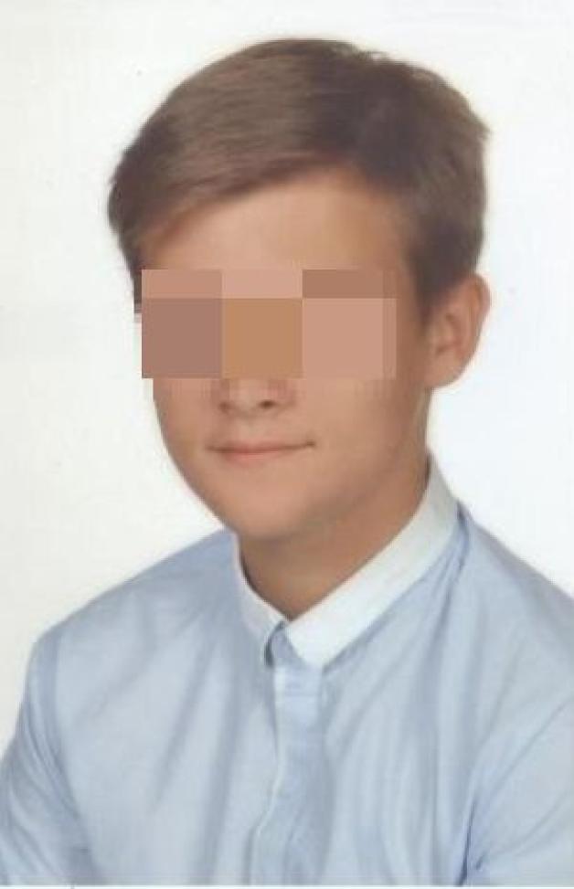 13-letni Kuba odnaleziony