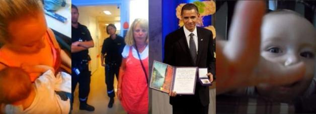 [VIDEO] Ameryka lekceważy zrozpaczoną, amerykańską matkę! Amy Jacobsen, której Norwegia zabrała malutkiego synka, przylatuje do Polski na piątkowy nasz Marsz Wolności Bezbronnych. Prosi o spotkanie z Barackiem Obamą!