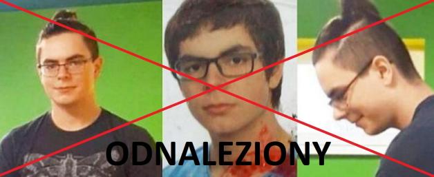 Rutkowski: Gabriel Frejlich odnalazł się! Żyje! Jest pod naszą opieką