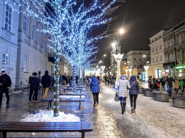 Trakt Królewski dla pieszych