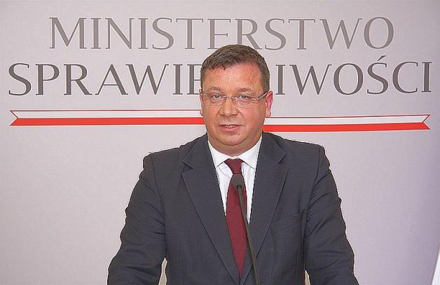 Ministerstwo Sprawiedliwości staje w obronie polskich dzieci przed ich wywożeniem za granicę!