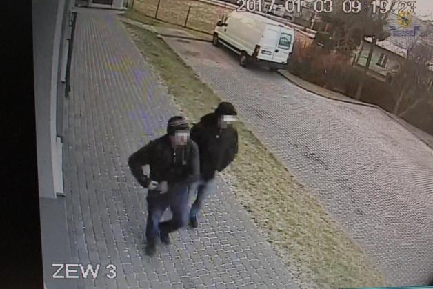 Areszt za rozbój w salonie gier! 