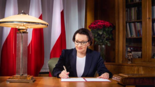 List Ministra Edukacji Narodowej do Dyrektorów Szkół, Nauczycieli i Pracowników Oświaty