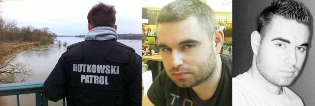 Toruń: Ekipa Krzysztofa Rutkowskiego wznowiła poszukiwania Remigiusza Baczyńskiego