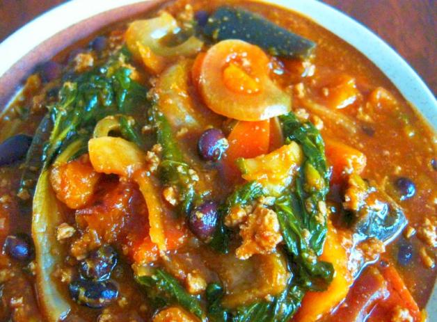 Potrawa jednogarnkowa- Eintopf