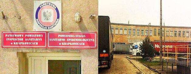 [VIDEO] Sanepid w Krapkowicach gotowy jest zamknąć firmę Ergo-Pack, która nie ma wody, kanalizacji, łamie przepisy przeciwpożarowe i sanitarne!
