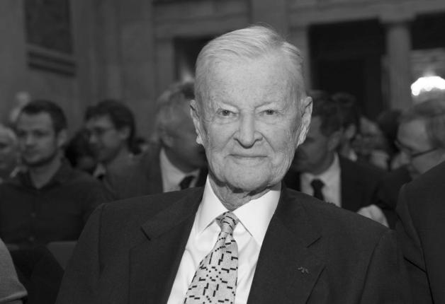 Zmarł Zbigniew Brzeziński