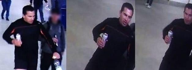 [VIDEO] Rozpoznajesz go? Zadzwoń!