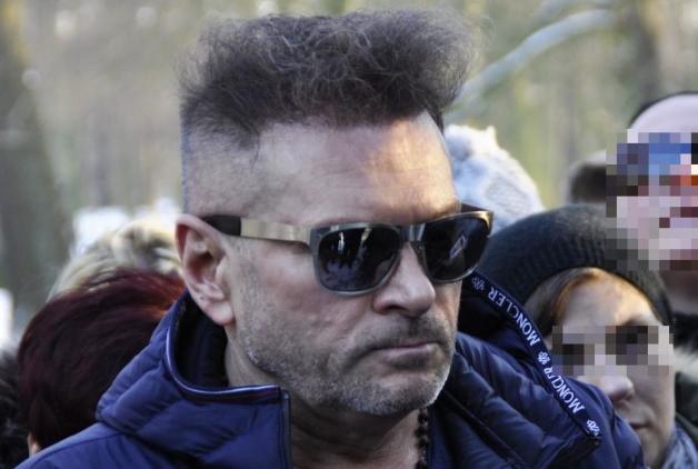 Seria podpaleń samochodów w Gubinie, włamanie w Zielonej Górze - konferencja Biura Rutkowski w Zielonej Górze