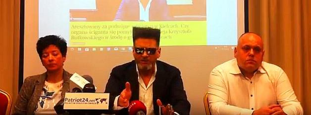 [VIDEO] PATRIOT24 NEWS: Aresztowany Marek S. za podwójne zabójstwo w Kielcach. Czy organa ścigania mogły się pomylić tak jak w przypadku Sylwestra Szczęsnego?