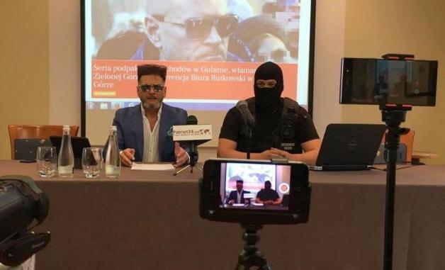 Czy żona wie, że mąż dokonuje obciążających ją oszustw? Jedna kradzież - gigantyczny łup! Czy jest szansa na spokojne dzieciństwo dzieci, gdy żyją w ukryciu? Trzy konferencje Rutkowskiego