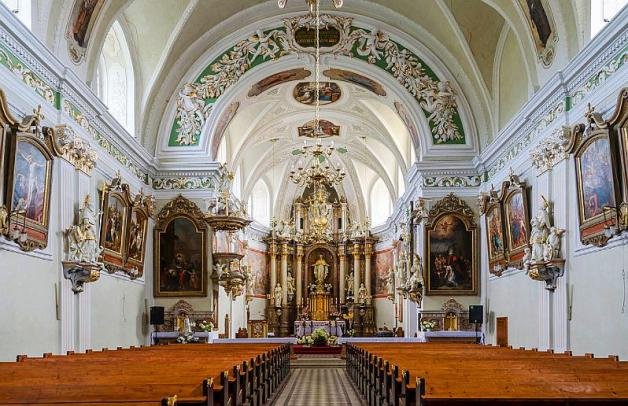 Słowo na 31 grudnia, dzień Świętej Rodziny z Lądka Zdroju. Z modlitwą o pojednanie się wszystkich Rodziców w imię dobra Ich Dzieci