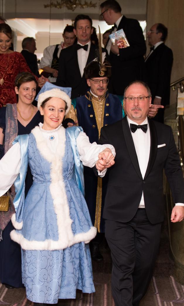 46. Bal Polski w Londynie