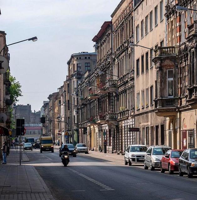 Łódź: W połowie maja rusza przebudowa ul. Wschodniej