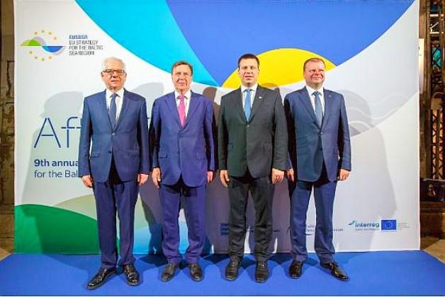 O bezpieczeństwie minister Jacek Czaputowicz w Estonii na 9. Forum Strategii Państw Bałtyckich