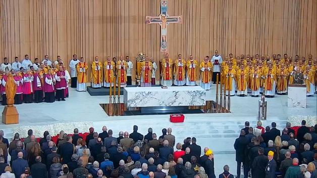 [VIDEO] Słowo na niedzielę 11 listopada. O godz. 12 Msza Święta za Ojczyznę ze Świątyni Opatrzności Bożej w Warszawie