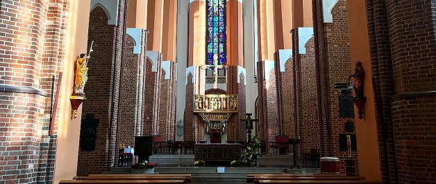 [VIDEO] Słowo i Pieśni na niedzielę 18 listopada z Katedry pw. Świętego Jakuba Apostoła w Szczecinie