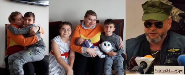 Koniec dramatu dzieci na Podkarpaciu. Dzięki kilkutygodniowej akcji Rutkowskiego 7 letni Michaś dziś wrócił do mamy !