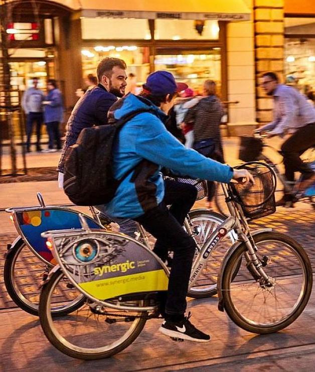 O północy koniec trzeciego sezonu Łódzkiego Roweru Publicznego. Kolejny rekord