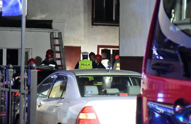 Makabryczny pożar w Koszalinie. W Escape Roomie zginęło pięć osób, w tym cztery nastolatki! W niedzielę żałoba w Koszalinie