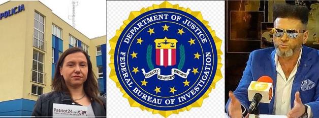 [VIDEO] Rutkowski: Amerykańskie FBI zdecydowało się pomóc pani Patrycji z Ostrołęki. Tymczasem policja i prokuratura w Ostrołęce nie dostrzegają, żadnego przestępstwa i sprawę umarzają!