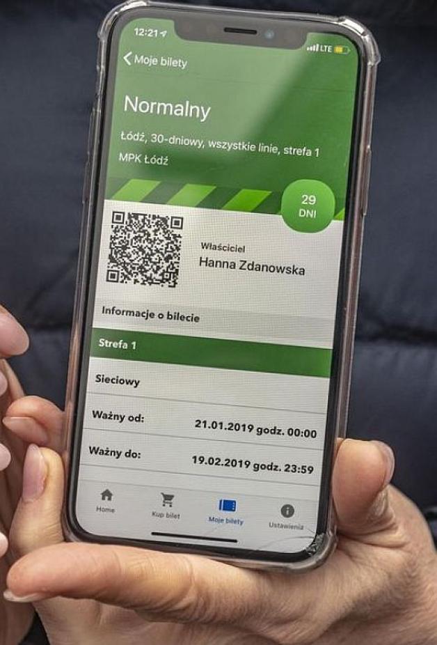 Łódź wprowadza kolejne udogodnienia dla pasażerów komunikacji miejskiej