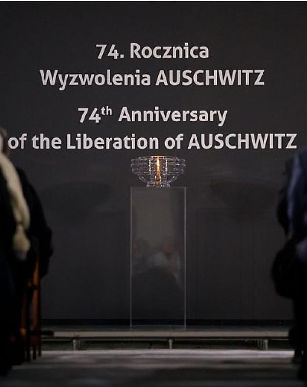 [VIDEO] Premier Mateusz Morawiecki podczas obchodów 74. rocznicy Wyzwolenia Auschwitz: Państwo polskie stoi na straży prawdy, która nie może być relatywizowana