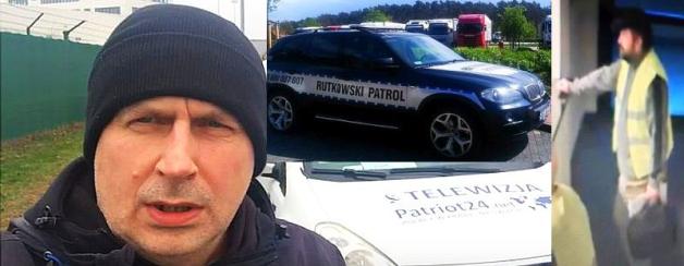 Rutkowski: Kogo oszukała firma EU-TRANSLOGISTIK Sp. z o.o.? Działali w Katowicach i Rybniku. Ukradli TIR-em firmową odzież, która z Bangladeszu przyleciała na lotnisko we Frankfurtcie nad Menem. Mieli ją dowieźć do Moskwy, ale zniknęli!