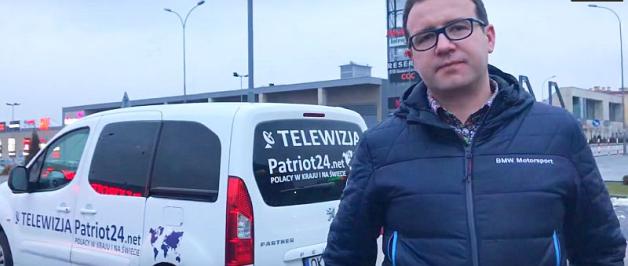 [VIDEO] Kuriozalna niemoc lubelskich organów ścigania w walce ze złodziejami z Wielkiej Brytanii! Czy odważą się przeprowadzić akcję taką, jaką ich koledzy z Katowic bez problemu zrealizowali 2 tygodnie temu?