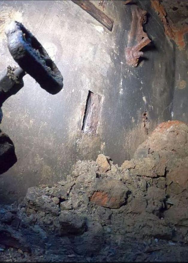 Odnaleziono pozostałości po jednej z najstarszych w Łodzi publicznych studni