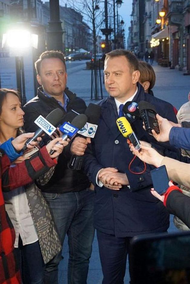 W Łodzi i Warszawie gimnazjaliści napiszą egzamin!