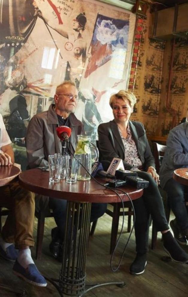 40 lat artystycznej grupy Łódź Kaliska