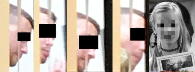 [VIDEO] Psychopatycznie zakochany mężczyzna, któremu na drodze stała 10-latka! Prawdziwą twarz mordercy 10-letniej Kristiny ujawnia jako pierwsze Biuro Rutkowski. To zupełnie inny człowiek niż ten, którego poszukiwali amatorzy w Internecie